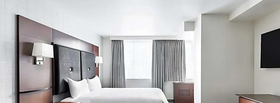 Club Quarters Hotel in San Francisco