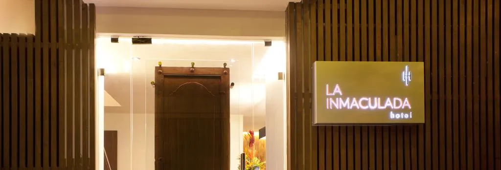 LA INMACULADA
