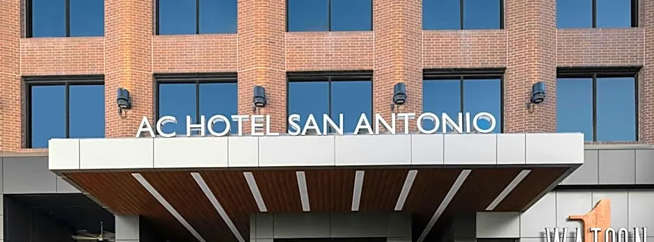 AC Hotel San Antonio Riverwalk