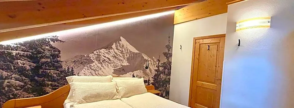Rosengarden Alpine Residence