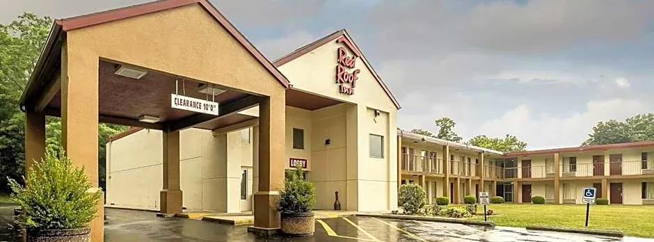 Red Roof Inn Hagerstown - Williamsport, MD