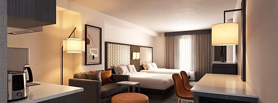 Hyatt House Washington Dc / Downtown/ Convention Center