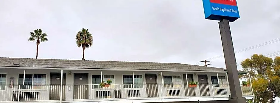 Studio 6 National City, CA - Naval Base San Diego