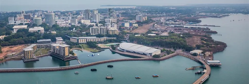 Ramada Suites By Wyndham Zen Quarter Darwin