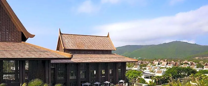 Pullman Sanya Yalong Bay Villas And Resort