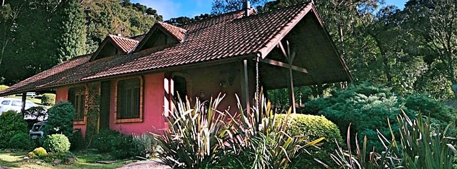 Pousada Rosa