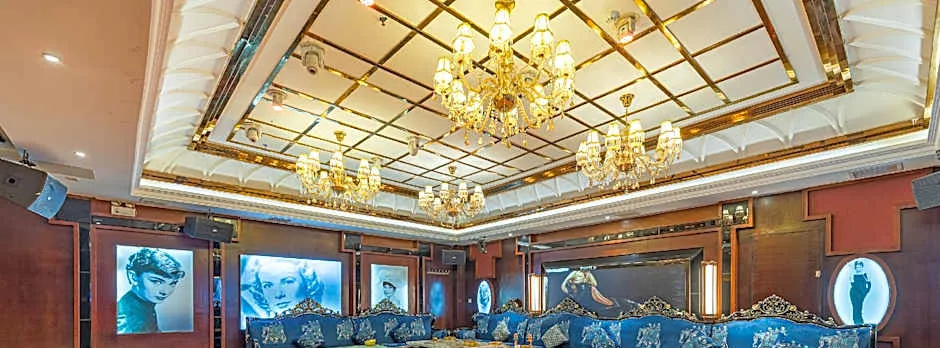 Rezen Hotel Ji'an Wenhai
