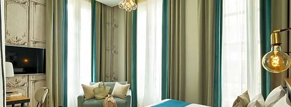 Lyric Hotel Paris Opera