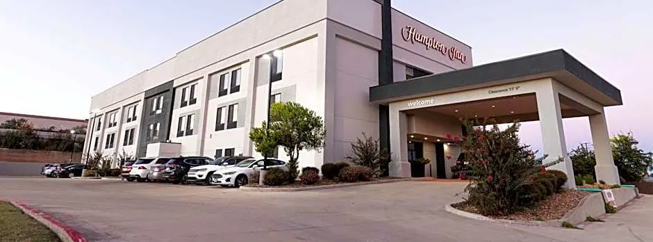 Hampton Inn Kerrville