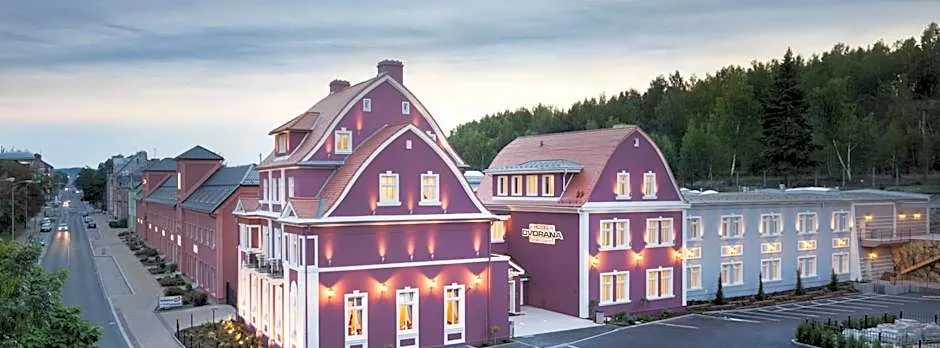 Hotel Dvorana