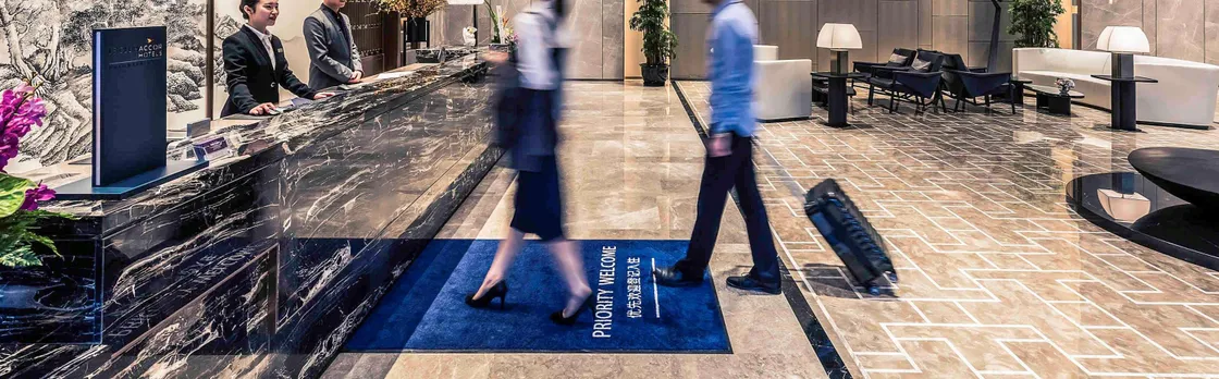 Mercure Wuhan Qiaokou