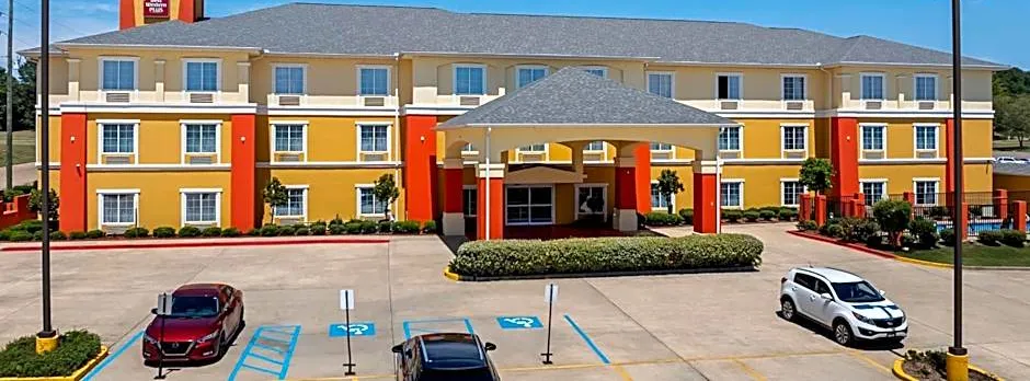 Best Western Plus Magee Inn and Suites
