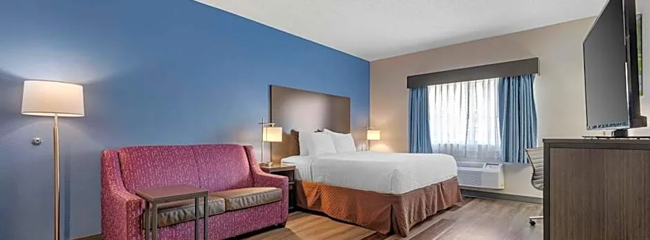 Best Western Louisville Airport Expo