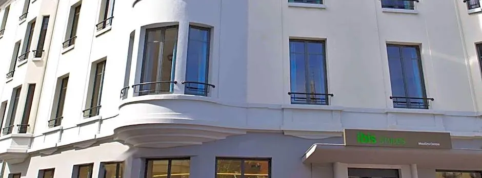 ibis Styles Moulins Centre