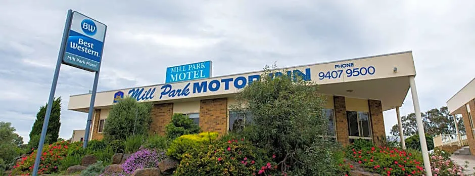 Best Western Mill Park Motel