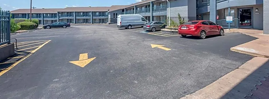 Quality Inn Near Lake Marble Falls
