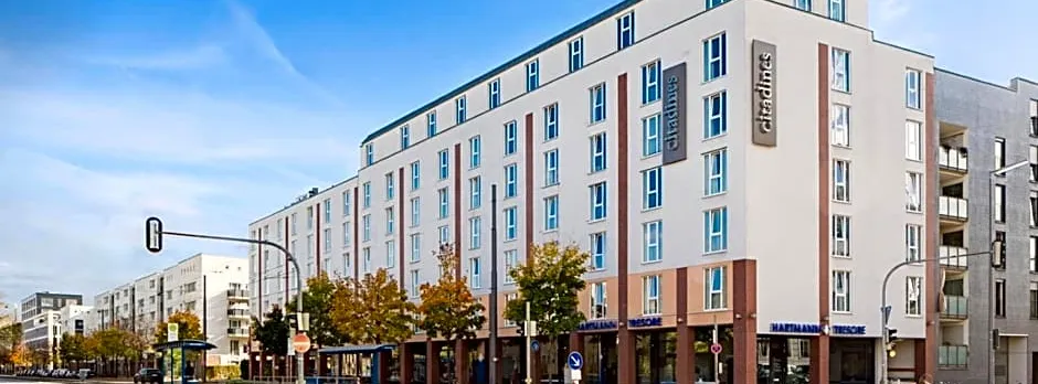 Citadines Arnulfpark Munich
