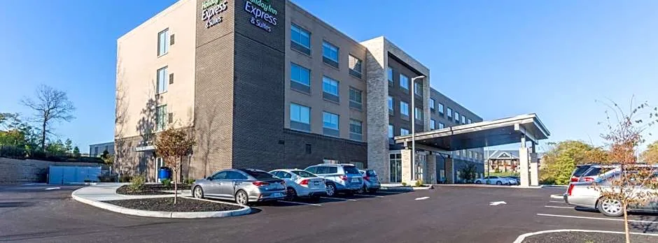 Holiday Inn Express And Suites Florence - Cincinnati Airport By IHG