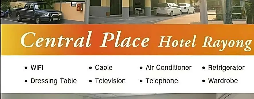 Central Place Hotel
