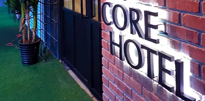 The Core Hotel