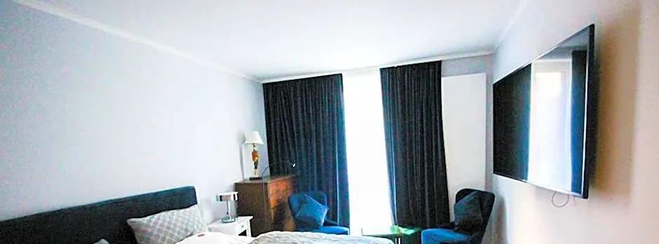 das kleine Hotel in München