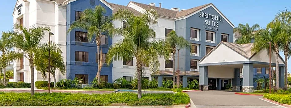 SpringHill Suites by Marriott Pasadena Arcadia