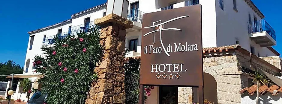 Hotel il faro di Molara