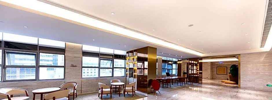 Ji Hotel Xi'an East Zhonglou Street