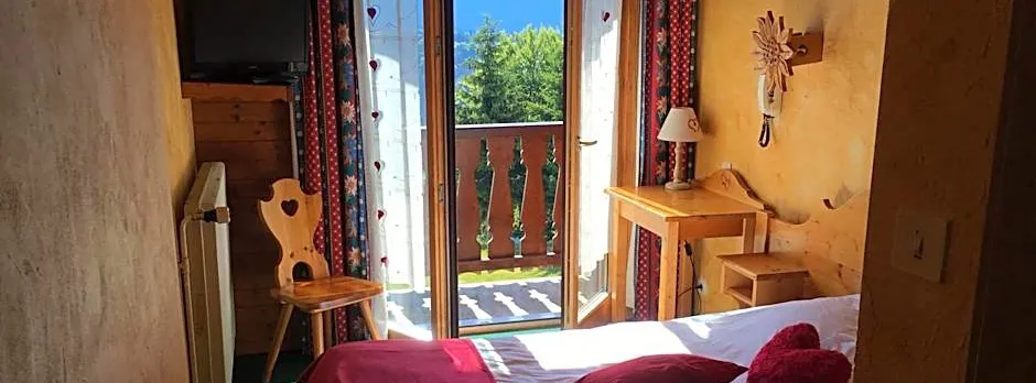 Hôtel les skieurs