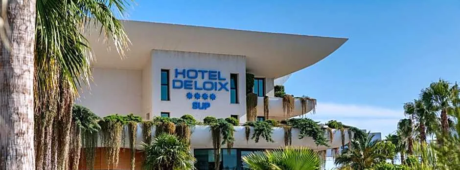 Hotel Deloix 4* Sup