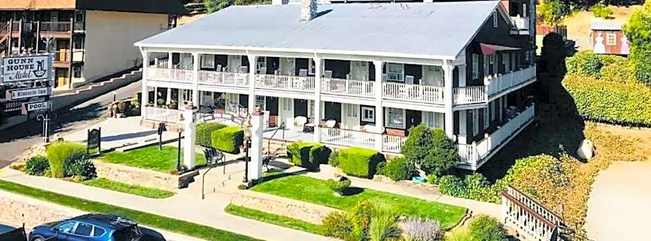 Gunn House Hotel