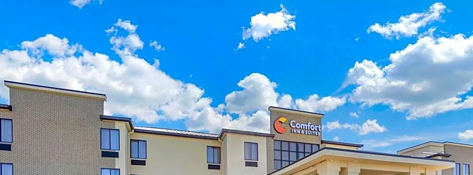 Comfort Inn & Suites Lincoln I-20