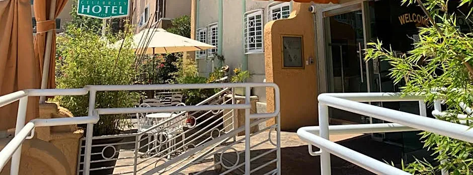 Hollywood Celebrity Hotel