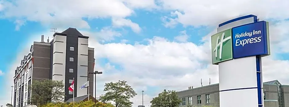 Holiday Inn Express Toronto-North York By IHG