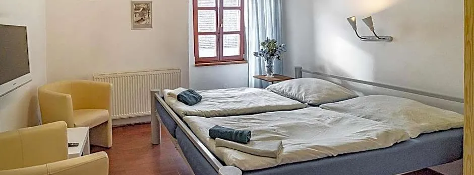 Hotel Na Velké hospodě