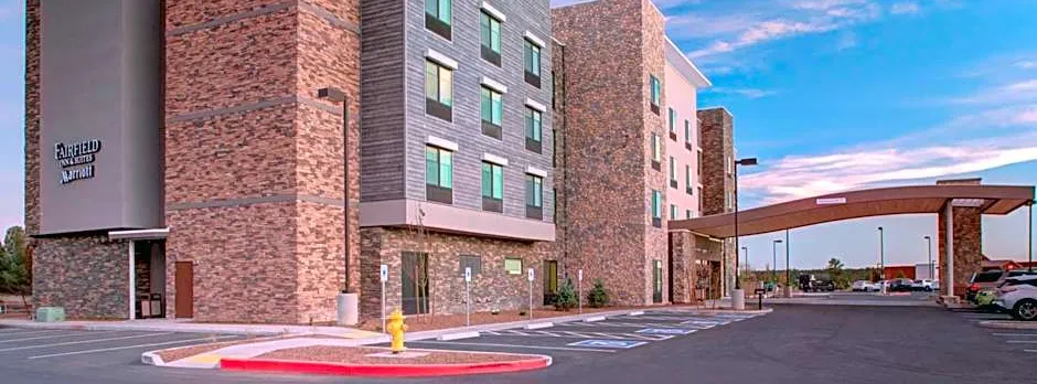 Fairfield Inn & Suites by Marriott Flagstaff East