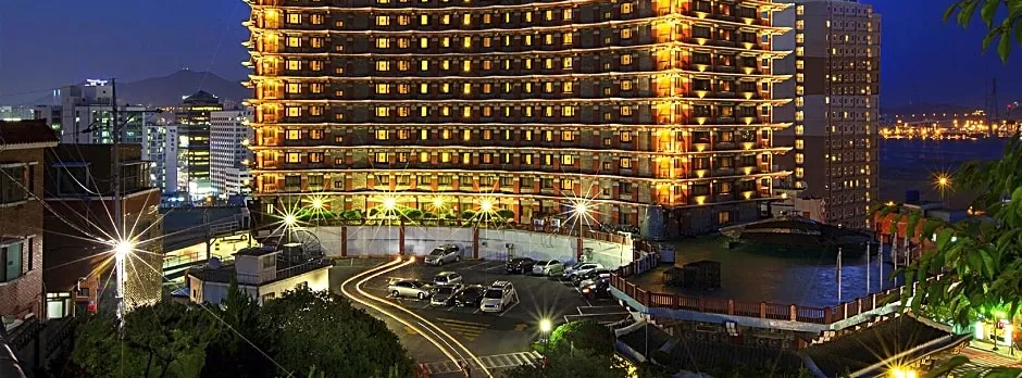 Commodore Hotel Busan