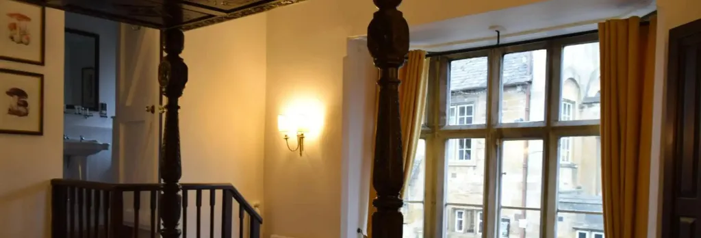 Noel Arms - "A Bespoke Hotel"
