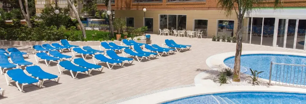 Aparthotel BCL Levante Lux