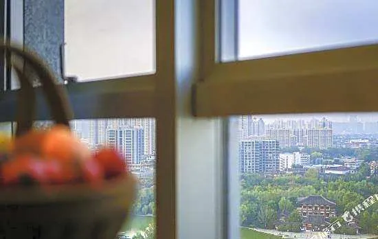 Mehood Lestie Hotel (South 2nd Ring,Feangqing Park Metro Station)