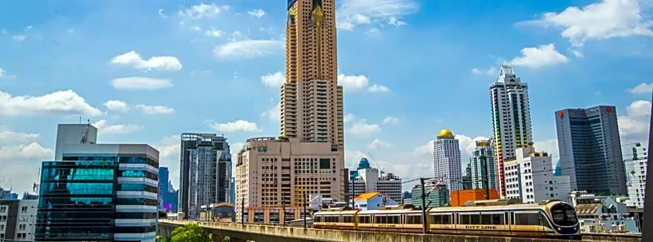 Baiyoke Sky Hotel