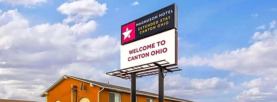 Magnuson Hotel Extended Stay Canton Ohio