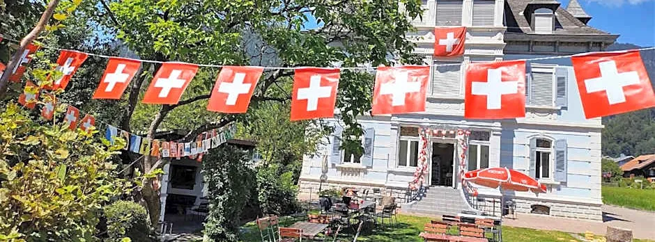 Adventure Hostel Interlaken