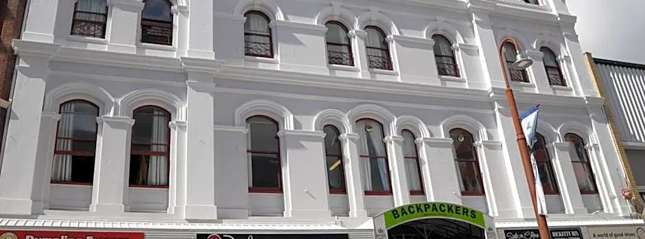 Backpackers Imperial Hotel