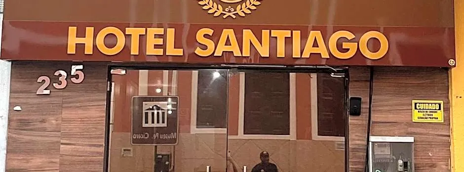 Hotel Santiago Juazeiro