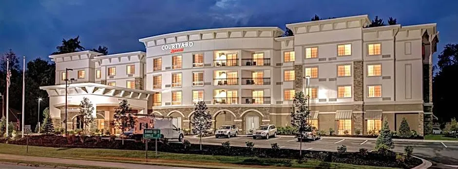 Courtyard by Marriott Boone