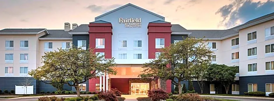 Fairfield Inn & Suites by Marriott Columbus OSU