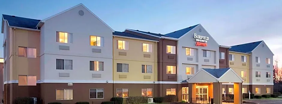 Fairfield Inn & Suites by Marriott Mansfield Ontario