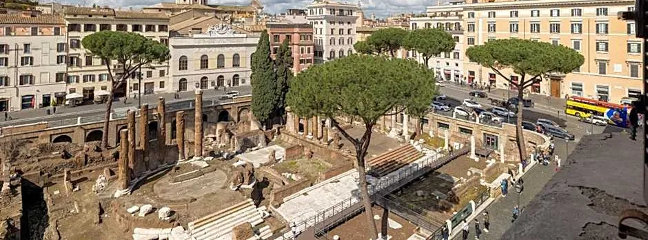 Temple View