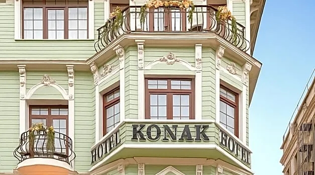 Konak Hotel Taksim
